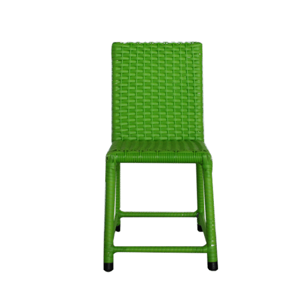 Kids Chair Rainbow - Green
