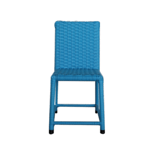 Kids Chair Rainbow - BLUE