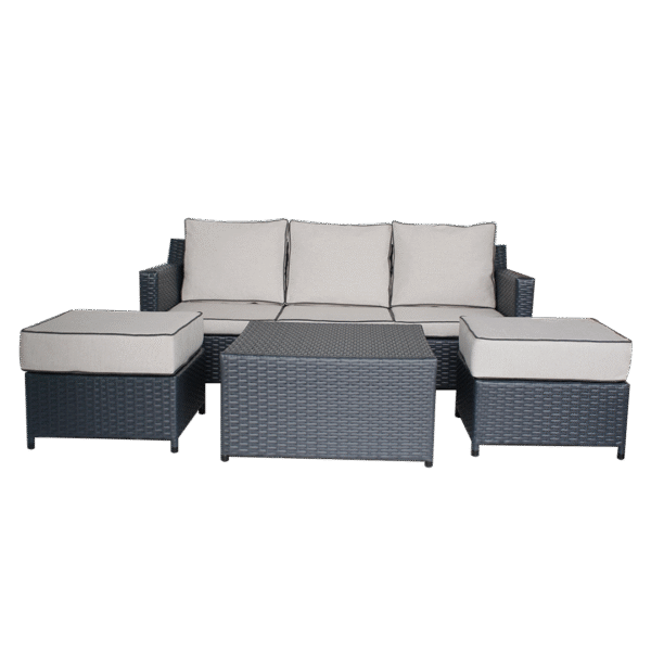 Set Balcony Ratan