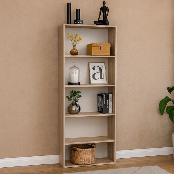 Decor Window Shelf Brown