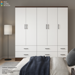 Dhollap Dhome cabinet integral clasik