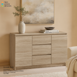 Komoda Alva