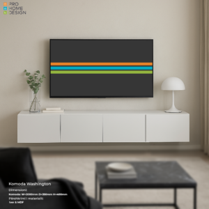 Komoda washington