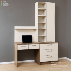 Tavoline pune work compound