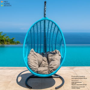 Luhatese Exclusive Madera - Blue