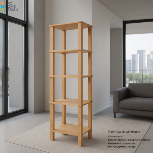 Raft nga druri Masiv